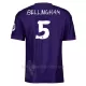 Camiseta Real Madrid Jude Bellingham 5 Hombre 4ª Equipación 23/24