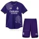 Camiseta Real Madrid Niños 4ª Equipación 23/24