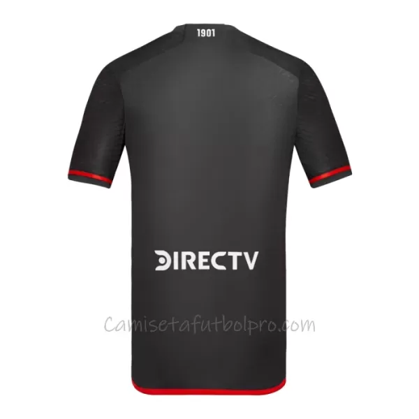 Camiseta River Plate Hombre 3ª Equipación 23/24