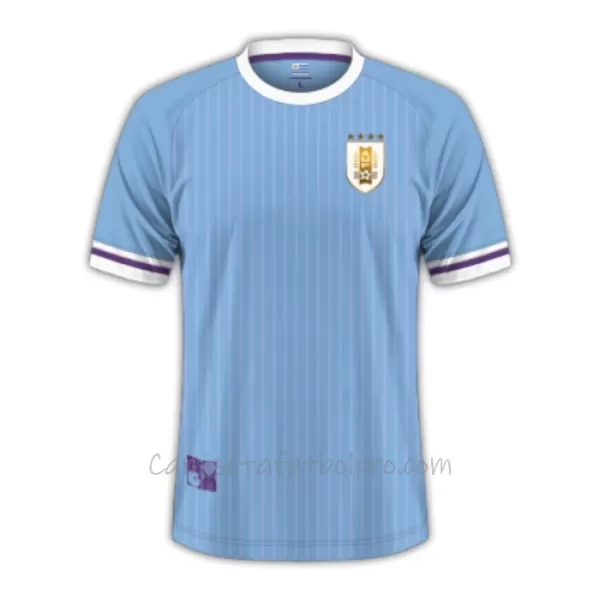 Camiseta Uruguay Hombre 1ª Equipación 2024