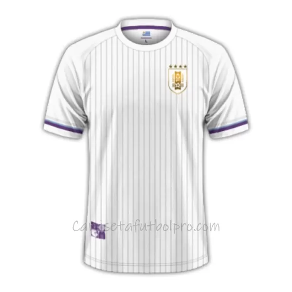 Camiseta Uruguay Hombre 2ª Equipación 2024