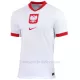 Camiseta Polonia Hombre 1ª Equipación Eurocopa 2024