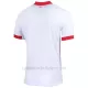 Camiseta Polonia Hombre 1ª Equipación Eurocopa 2024