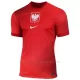 Camiseta Polonia Hombre 2ª Equipación Eurocopa 2024