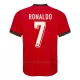 Camiseta Portugal Cristiano Ronaldo 7 Hombre 1ª Equipación Eurocopa 2024