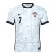 Camiseta Portugal Cristiano Ronaldo 7 Hombre 2ª Equipación Eurocopa 2024