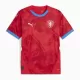 Camiseta República Checa Hombre 1ª Equipación Eurocopa 2024