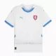 Camiseta República Checa Hombre 2ª Equipación Eurocopa 2024