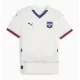 Camiseta Serbia Hombre 2ª Equipación Eurocopa 2024