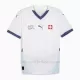 Camiseta Suiza Hombre 2ª Equipación Eurocopa 2024