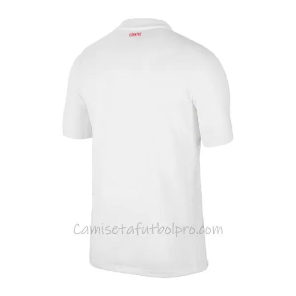 Camiseta Türkiye Hombre 1ª Equipación Eurocopa 2024