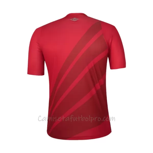 Camiseta Athletico Paranaense Hombre 1ª Equipación 24/25