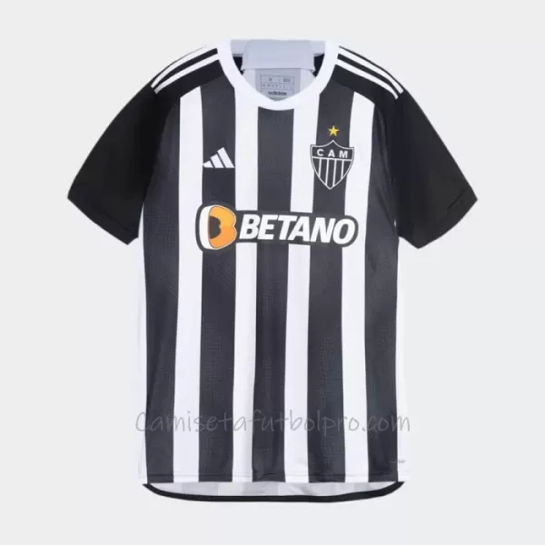 Camiseta Atlético Mineiro Hombre 1ª Equipación 24/25