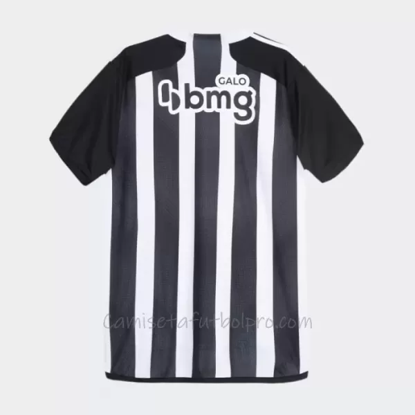 Camiseta Atlético Mineiro Hombre 1ª Equipación 24/25