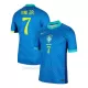 Camiseta Brasil Vinicius Junior 7 Hombre 2ª Equipación 2024