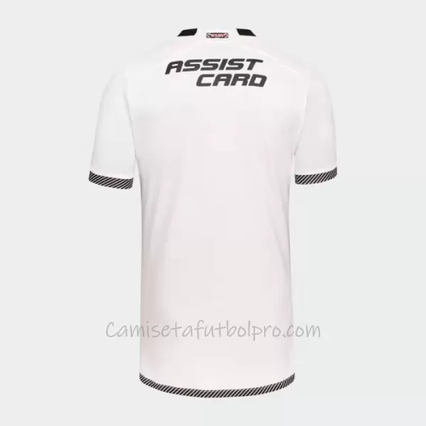 Camiseta Colo-Colo Hombre 1ª Equipación 24/25