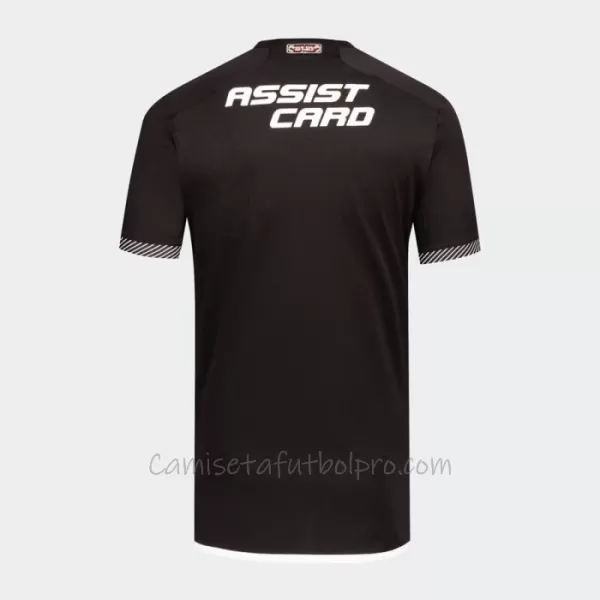 Camiseta Colo-Colo Hombre 2ª Equipación 24/25