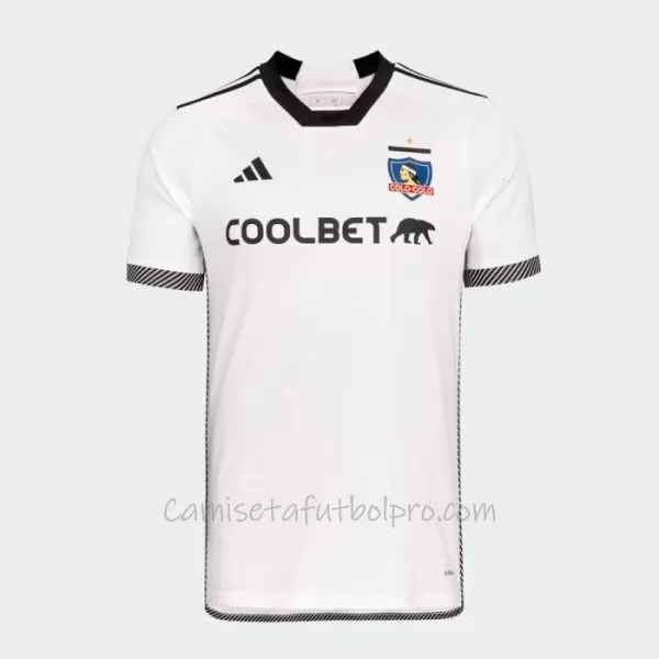 Camiseta Colo-Colo Niños 1ª Equipación 24/25