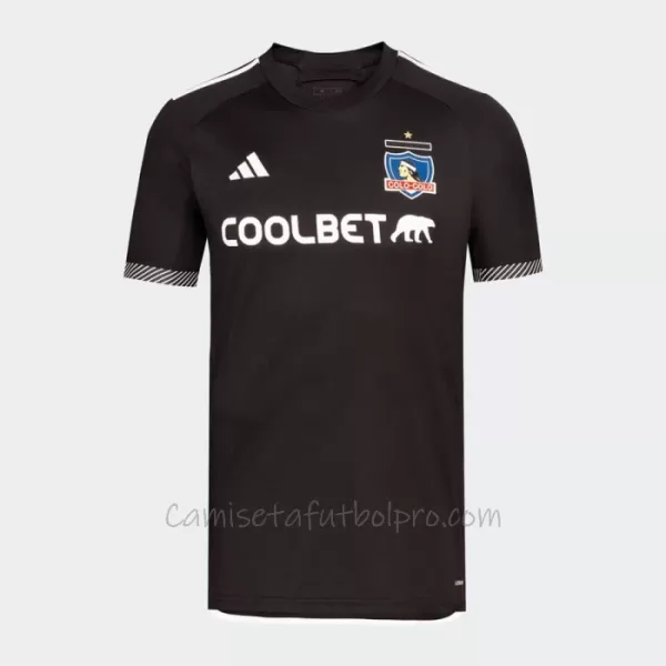 Camiseta Colo-Colo Niños 2ª Equipación 24/25