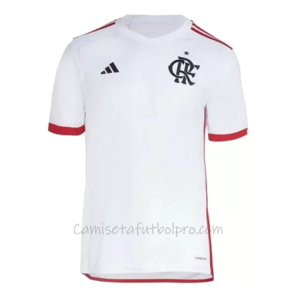 Camiseta Flamengo Hombre 2ª Equipación 24/25