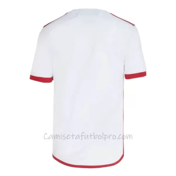 Camiseta Flamengo Hombre 2ª Equipación 24/25