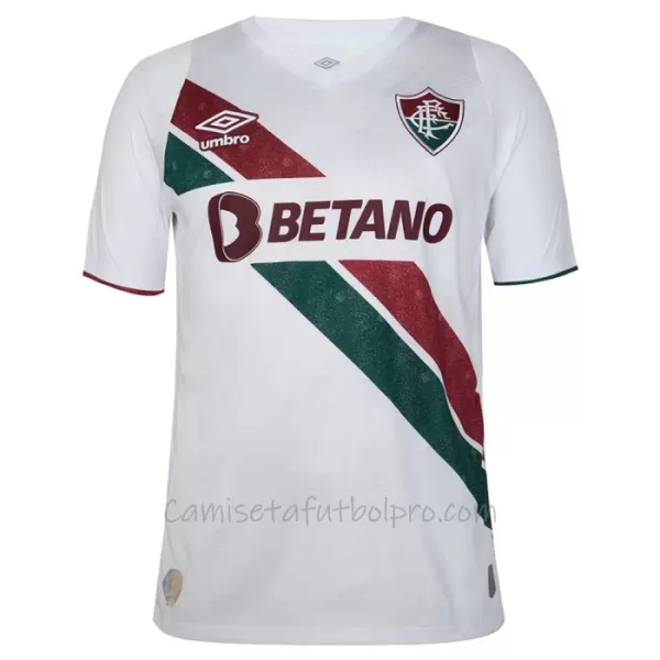 Camiseta Fluminense FC Hombre 2ª Equipación 24/25