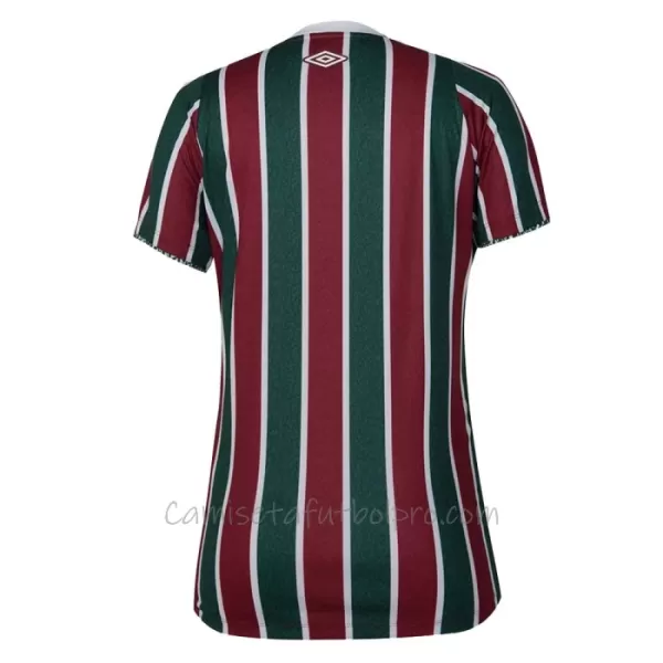 Camiseta Fluminense FC Mujer 1ª Equipación 24/25