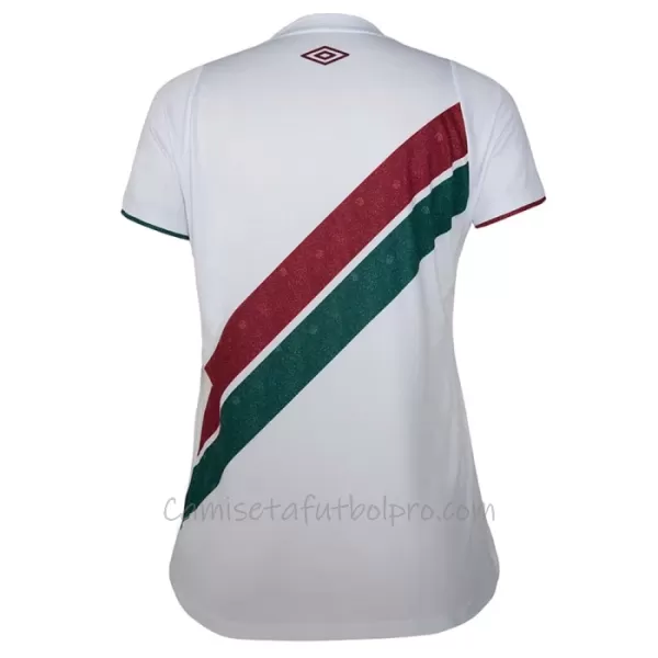 Camiseta Fluminense FC Mujer 2ª Equipación 24/25