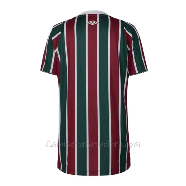 Camiseta Fluminense FC Niños 1ª Equipación 24/25