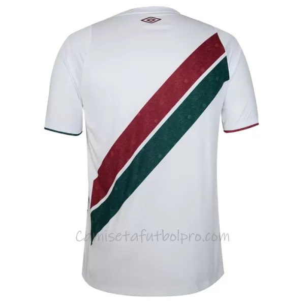 Camiseta Fluminense FC Niños 2ª Equipación 24/25