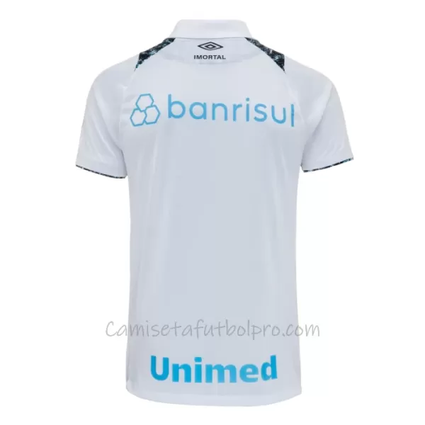 Camiseta Grêmio Hombre 2ª Equipación 24/25