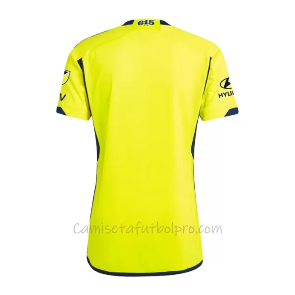 Camiseta Nashville SC Hombre 1ª Equipación 2024