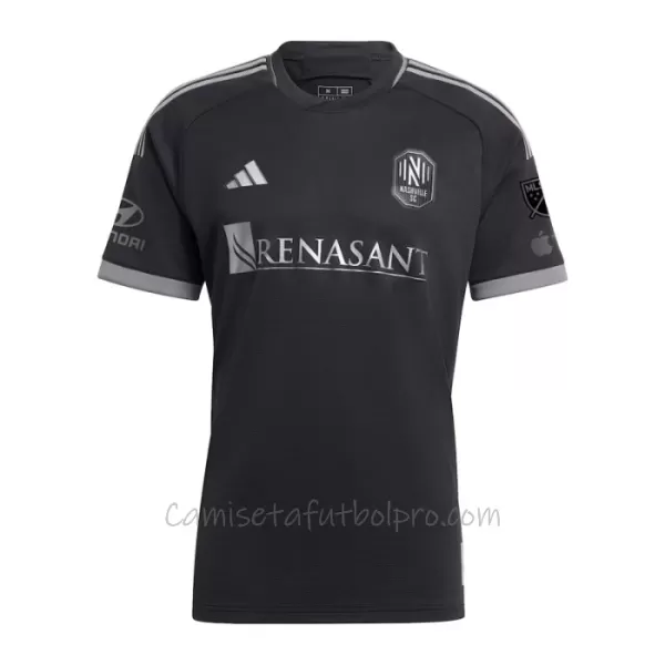 Camiseta Nashville SC Hombre 2ª Equipación 2024