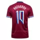 Camiseta Noruega Martin Ødegaard 10 Hombre 1ª Equipación 2024