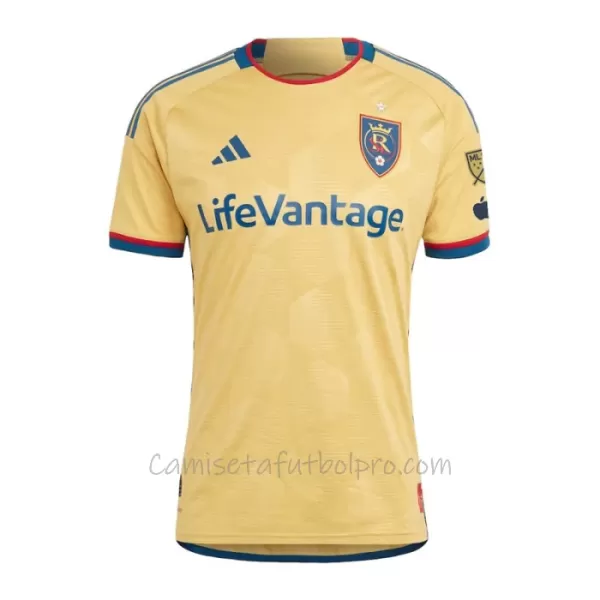 Camiseta Real Salt Lake Hombre 2ª Equipación 2024