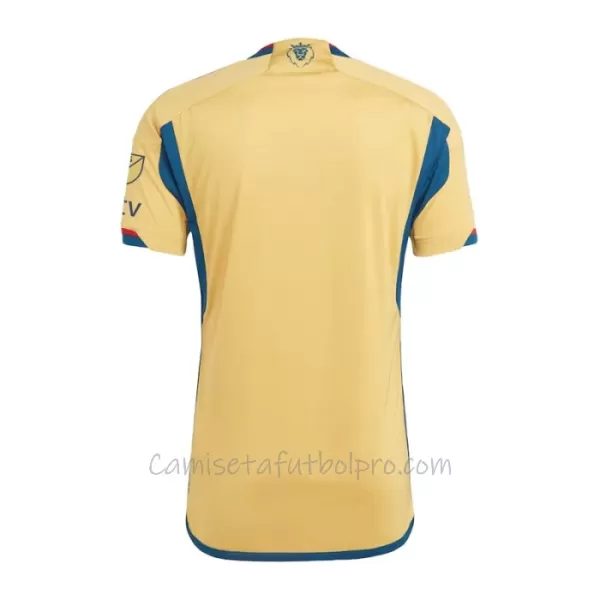 Camiseta Real Salt Lake Hombre 2ª Equipación 2024