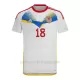 Camiseta Venezuela Arango 18 Hombre 2ª Equipación 24/25