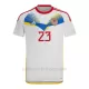 Camiseta Venezuela Rondon 23 Hombre 2ª Equipación 24/25