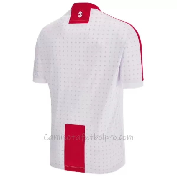 Camiseta Georgia Hombre 1ª Equipación Eurocopa 2024