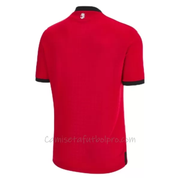 Camiseta Georgia Hombre 3ª Equipación Eurocopa 2024