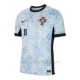 Camiseta Portugal Bruno Fernandes 8 Hombre 2ª Equipación Eurocopa 2024