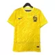 Camiseta Portero Francia Hombre Eurocopa 2024 Amarillo