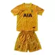 Camiseta Portero Tottenham Hotspur Niños 24/25 Amarillo