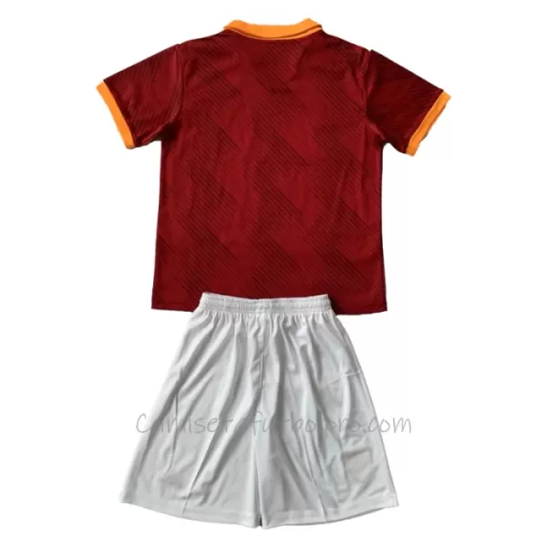 Camiseta AS Roma Niños 4ª Equipación 23/24