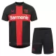 Camiseta Bayer 04 Leverkusen Niños 1ª Equipación 23/24