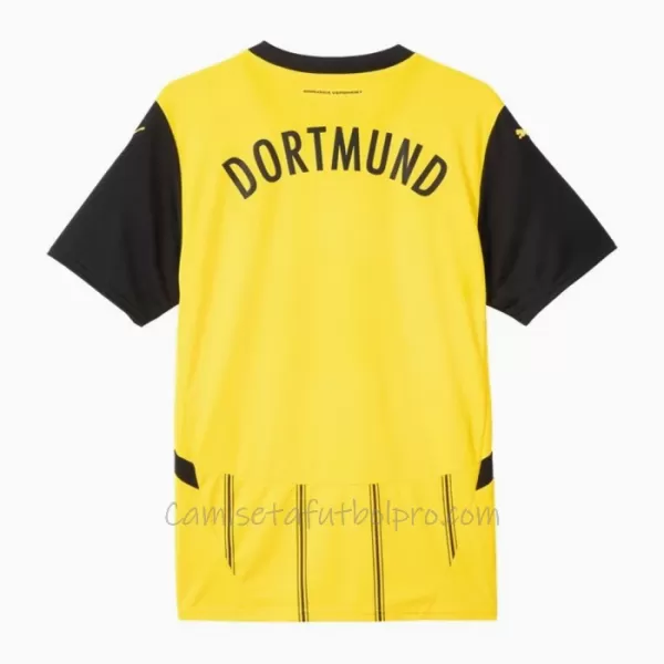 Camiseta Borussia Dortmund Hombre 1ª Equipación 24/25