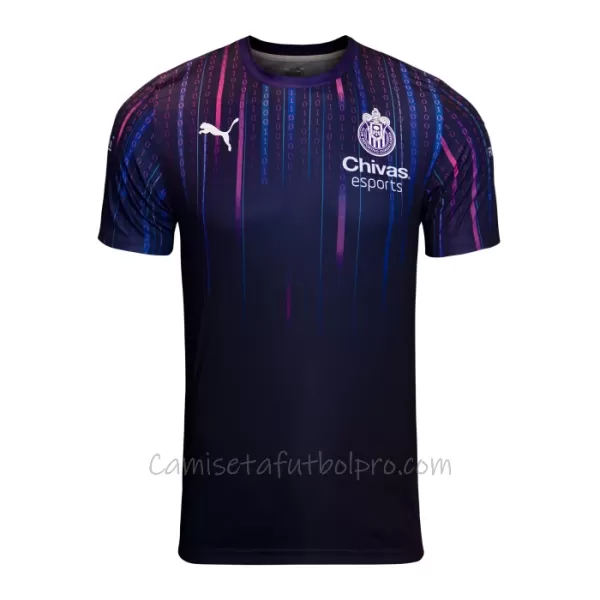 Camiseta CD Guadalajara Esports Hombre 2024 Edición Especial