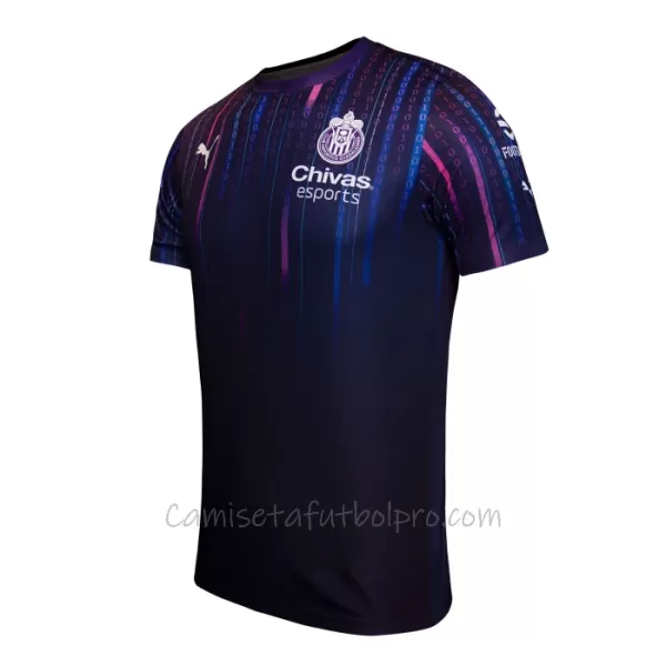 Camiseta CD Guadalajara Esports Hombre 2024 Edición Especial