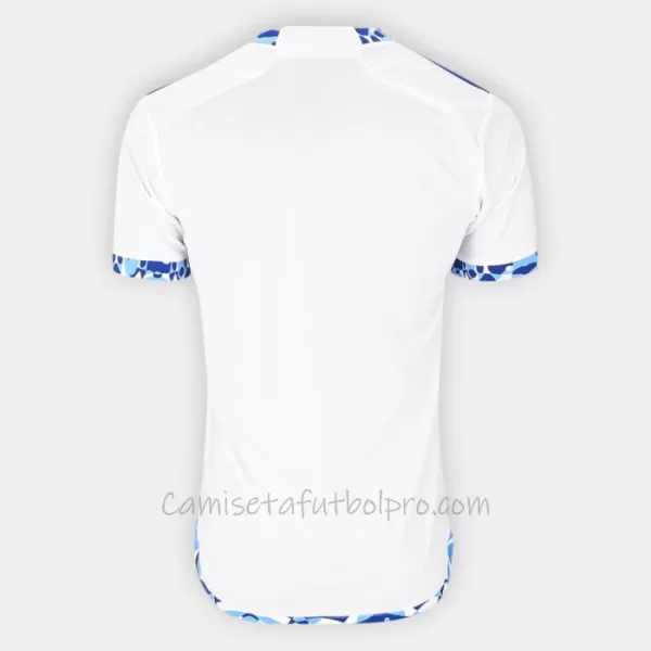 Camiseta Cruzeiro Hombre 2ª Equipación 24/25