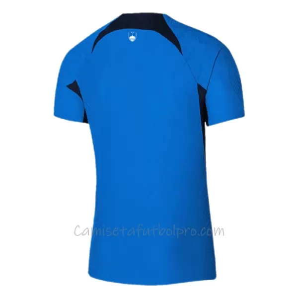 Camiseta Eslovenia Hombre 2ª Equipación Eurocopa 2024